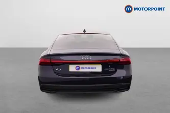 Audi A7 Sport Edition Automatic Petrol Hatchback - Stock Number (1678512) - Rear bumper