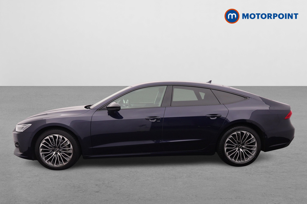 Audi A7 Sport Edition Automatic Petrol Hatchback - Stock Number (1678512) - Passenger side