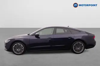 Audi A7 Sport Edition Automatic Petrol Hatchback - Stock Number (1678512) - Passenger side