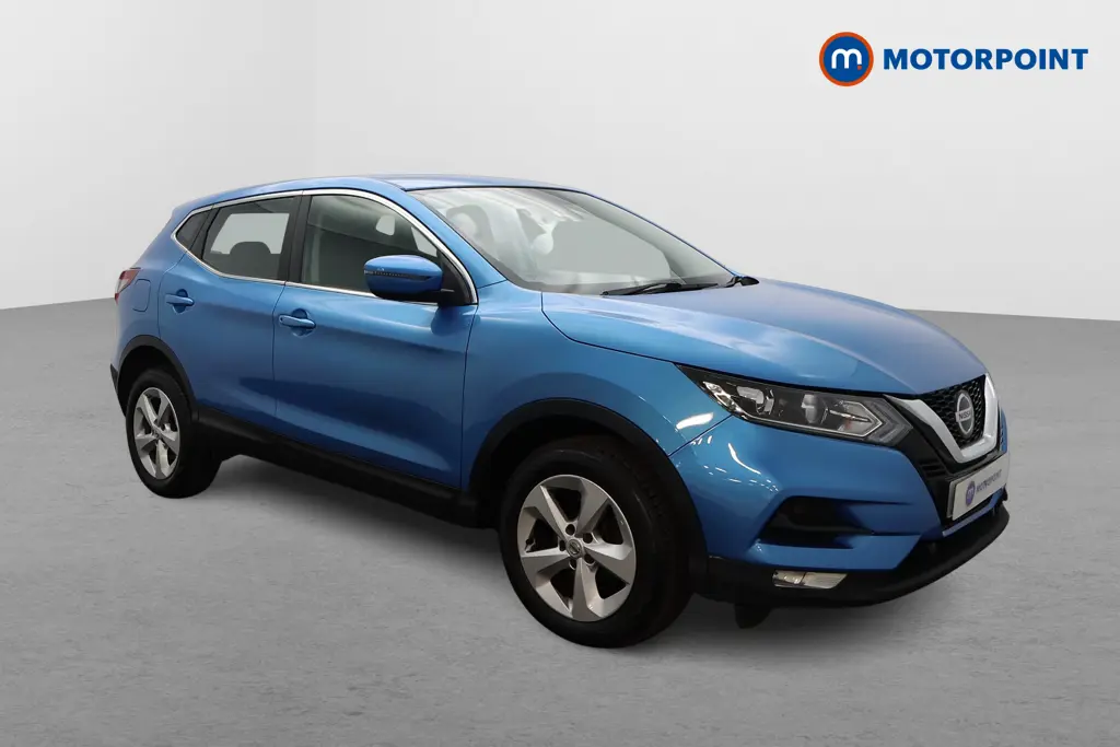 2020 Nissan Qashqai