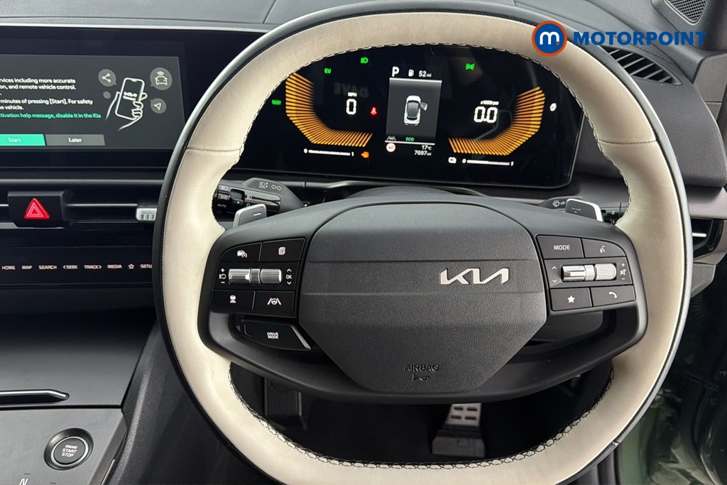 KIA Sportage Gt-Line Automatic Petrol-Electric Hybrid SUV - Stock Number (1678813) - 2nd supplementary image