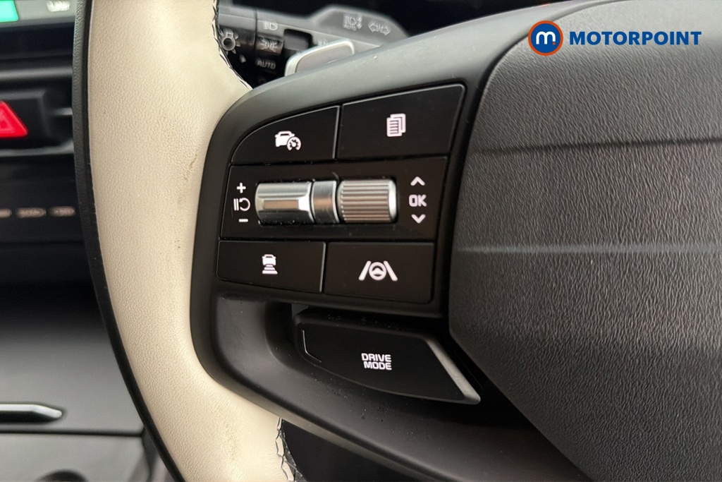 KIA Sportage Gt-Line Automatic Petrol-Electric Hybrid SUV - Stock Number (1678813) - 4th supplementary image
