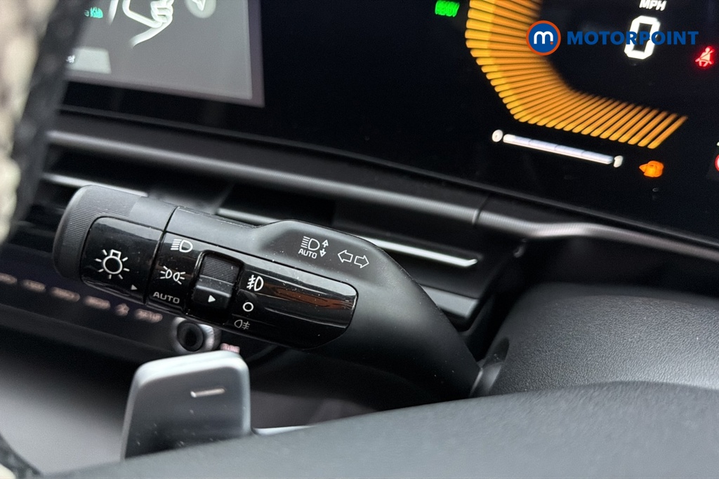 KIA Sportage Gt-Line Automatic Petrol-Electric Hybrid SUV - Stock Number (1678813) - 5th supplementary image