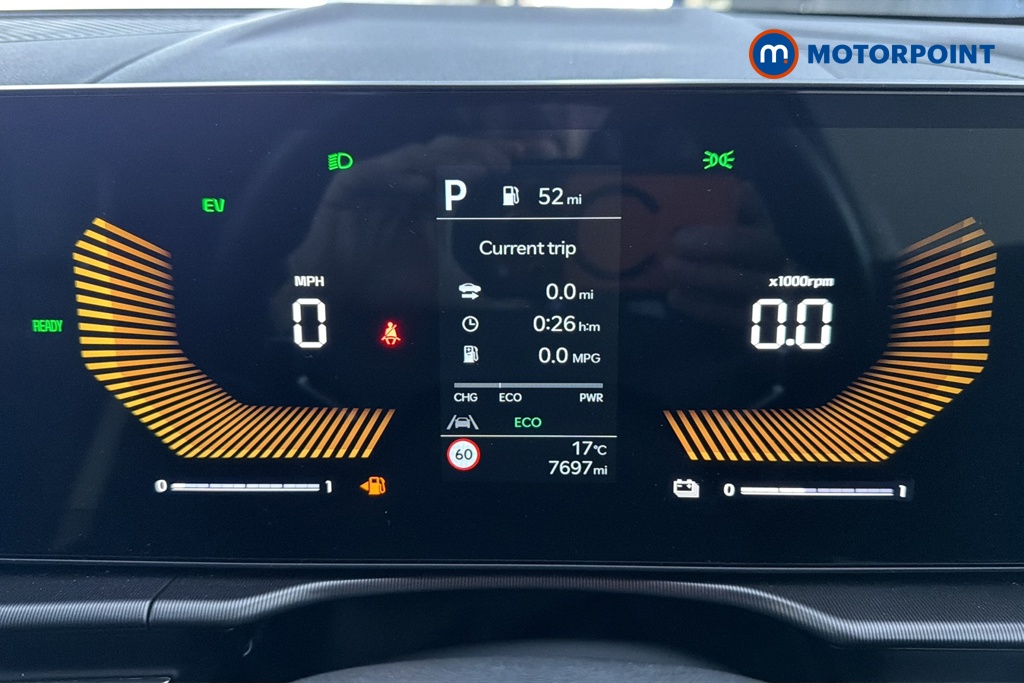 KIA Sportage Gt-Line Automatic Petrol-Electric Hybrid SUV - Stock Number (1678813) - 7th supplementary image