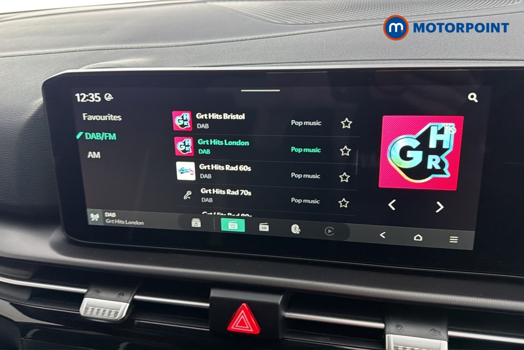 KIA Sportage Gt-Line Automatic Petrol-Electric Hybrid SUV - Stock Number (1678813) - 8th supplementary image