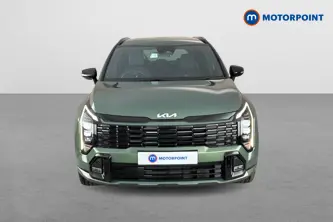 KIA Sportage Gt-Line Automatic Petrol-Electric Hybrid SUV - Stock Number (1678813) - Front bumper