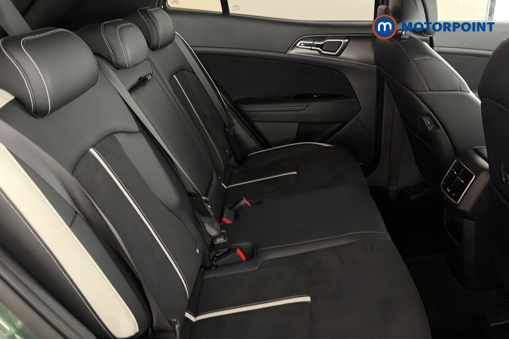 KIA Sportage Gt-Line Automatic Petrol-Electric Hybrid SUV - Stock Number (1678813) - 25th supplementary image