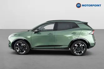 KIA Sportage Gt-Line Automatic Petrol-Electric Hybrid SUV - Stock Number (1678813) - Drivers side
