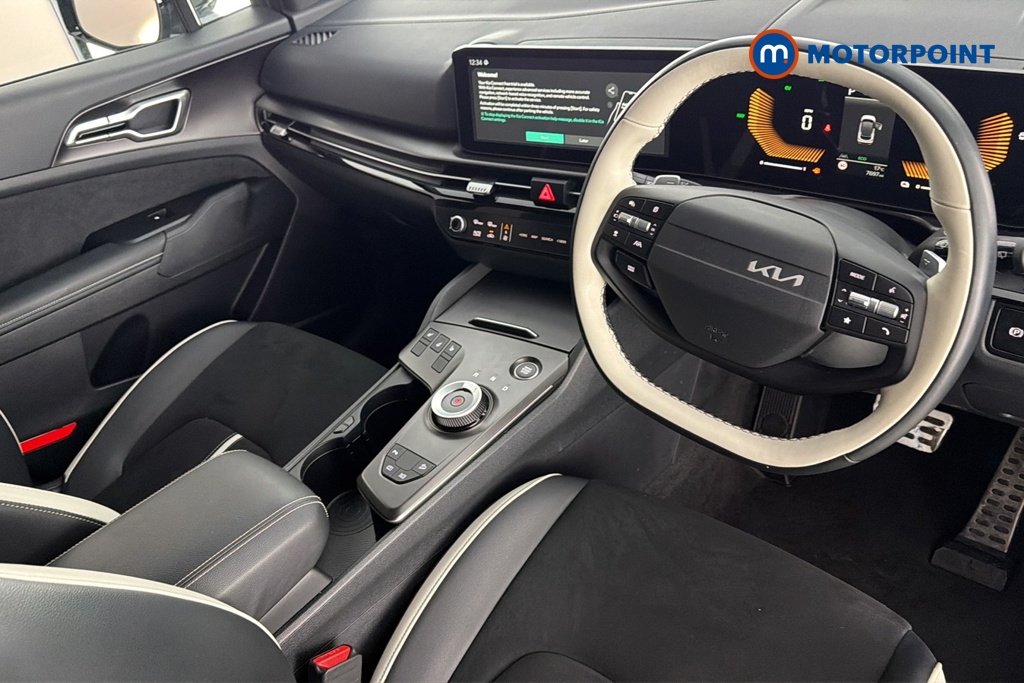 KIA Sportage Gt-Line Automatic Petrol-Electric Hybrid SUV - Stock Number (1678813) - 1st supplementary image