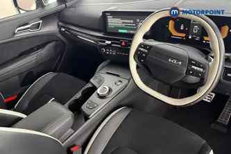 KIA Sportage Gt-Line Automatic Petrol-Electric Hybrid SUV - Stock Number (1678813) - 1st supplementary image