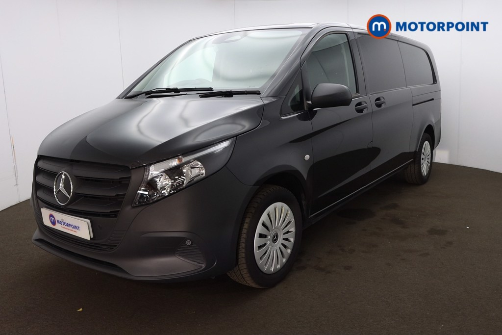 Mercedes-Benz Vito PRO Manual Diesel Panel Van - Stock Number (1678944) - Passenger side front corner