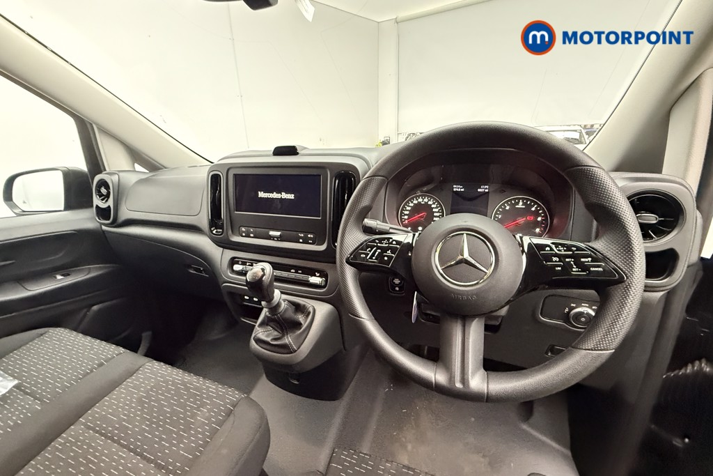 Mercedes-Benz Vito PRO Manual Diesel Panel Van - Stock Number (1678944) - 2nd supplementary image