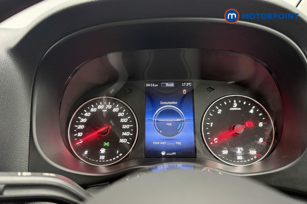 Mercedes-Benz Vito PRO Manual Diesel Panel Van - Stock Number (1678944) - 4th supplementary image