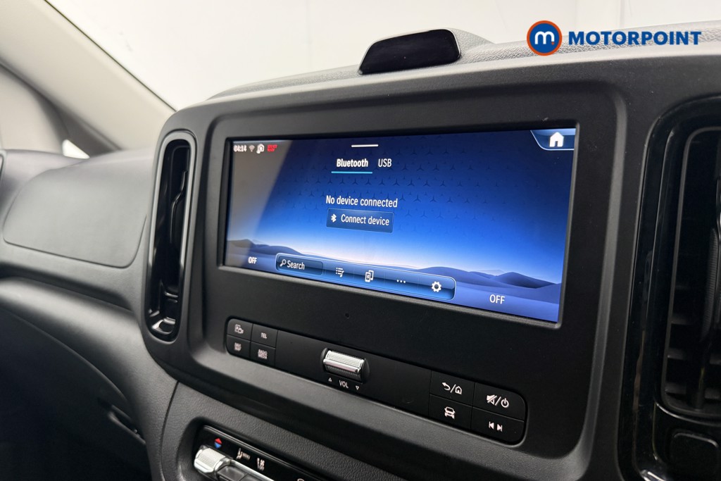 Mercedes-Benz Vito PRO Manual Diesel Panel Van - Stock Number (1678944) - 6th supplementary image