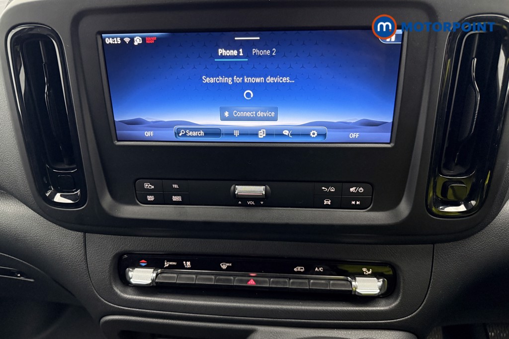 Mercedes-Benz Vito PRO Manual Diesel Panel Van - Stock Number (1678944) - 7th supplementary image