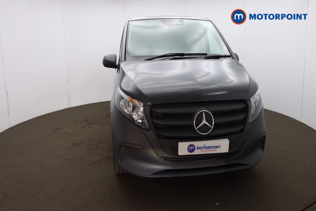 Mercedes-Benz Vito PRO Manual Diesel Panel Van - Stock Number (1678944) - Front bumper