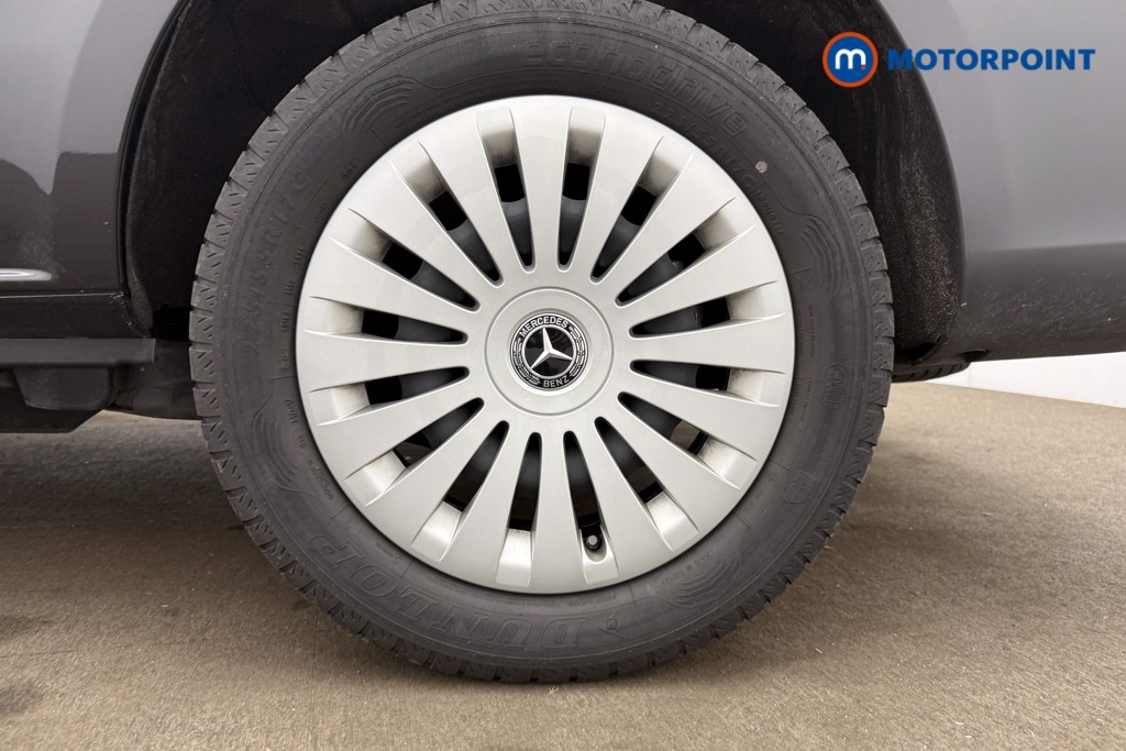 Mercedes-Benz Vito PRO Manual Diesel Panel Van - Stock Number (1678944) - 16th supplementary image