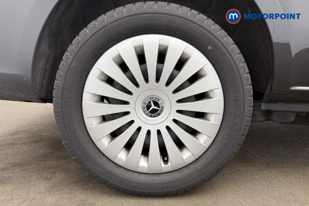 Mercedes-Benz Vito PRO Manual Diesel Panel Van - Stock Number (1678944) - 17th supplementary image