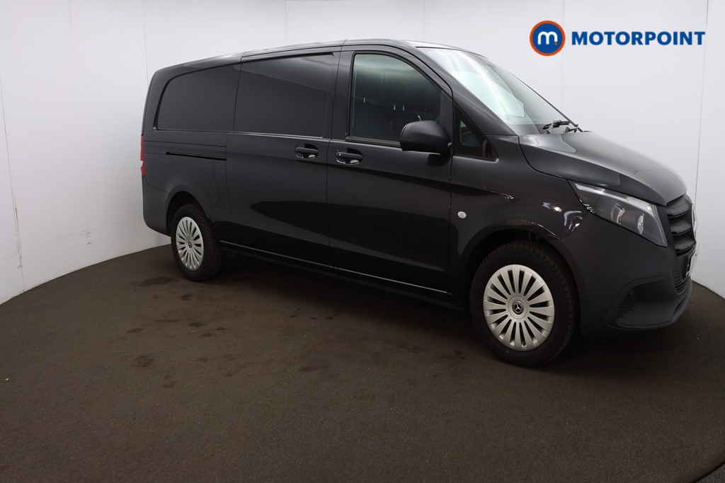 Mercedes-Benz Vito PRO Manual Diesel Panel Van - Stock Number (1678944) - Drivers side front corner