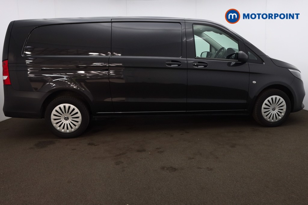 Mercedes-Benz Vito PRO Manual Diesel Panel Van - Stock Number (1678944) - Drivers side