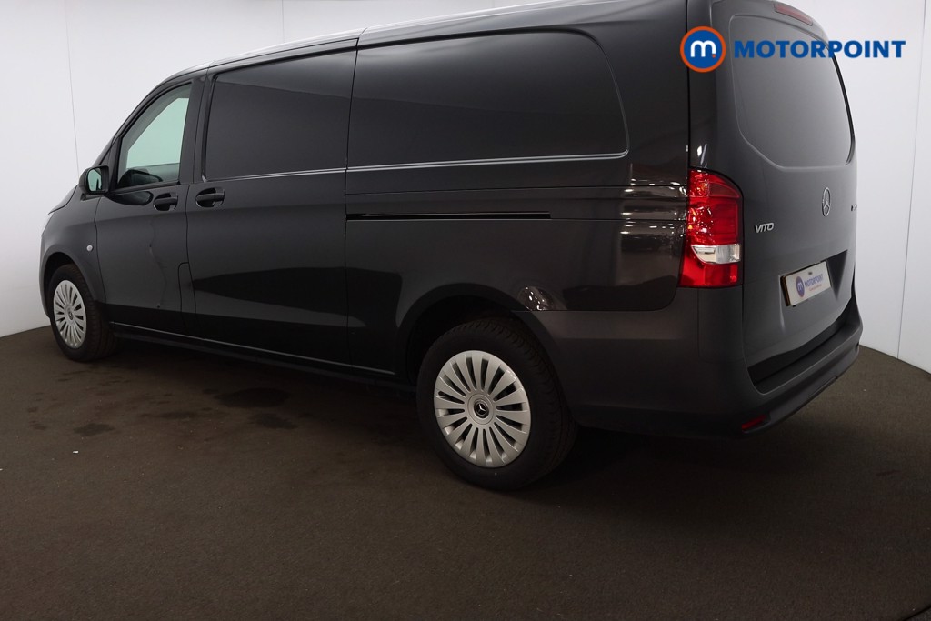 Mercedes-Benz Vito PRO Manual Diesel Panel Van - Stock Number (1678944) - Passenger side rear corner