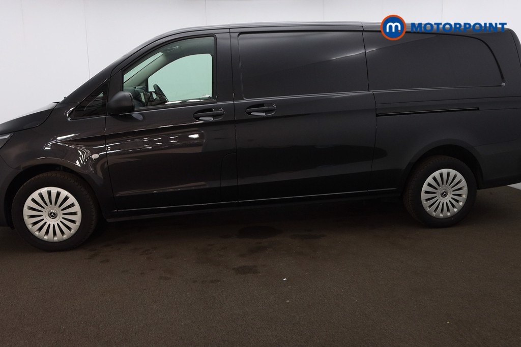 Mercedes-Benz Vito PRO Manual Diesel Panel Van - Stock Number (1678944) - Passenger side