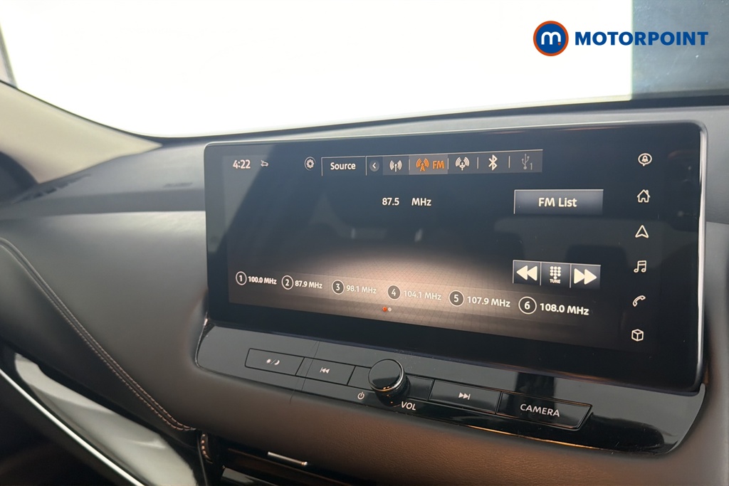 Nissan Qashqai N-Connecta Manual Petrol SUV - Stock Number (1678965) - 8th supplementary image