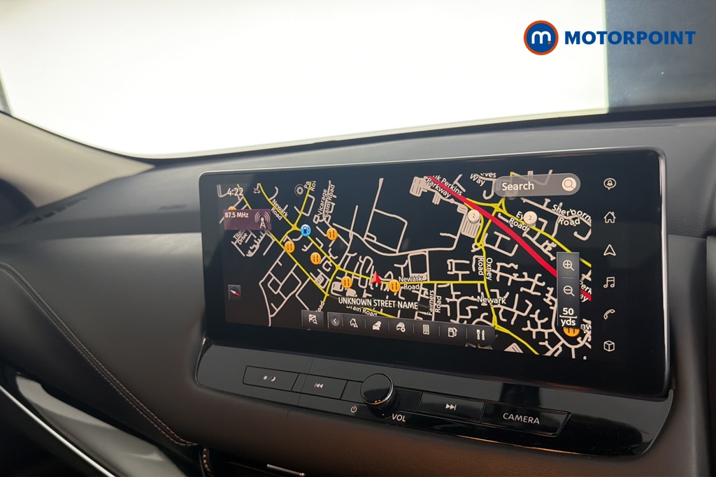 Nissan Qashqai N-Connecta Manual Petrol SUV - Stock Number (1678965) - 9th supplementary image