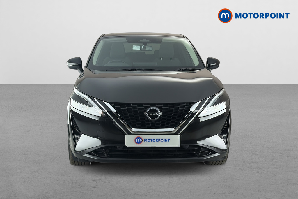 Nissan Qashqai N-Connecta Manual Petrol SUV - Stock Number (1678965) - Front bumper