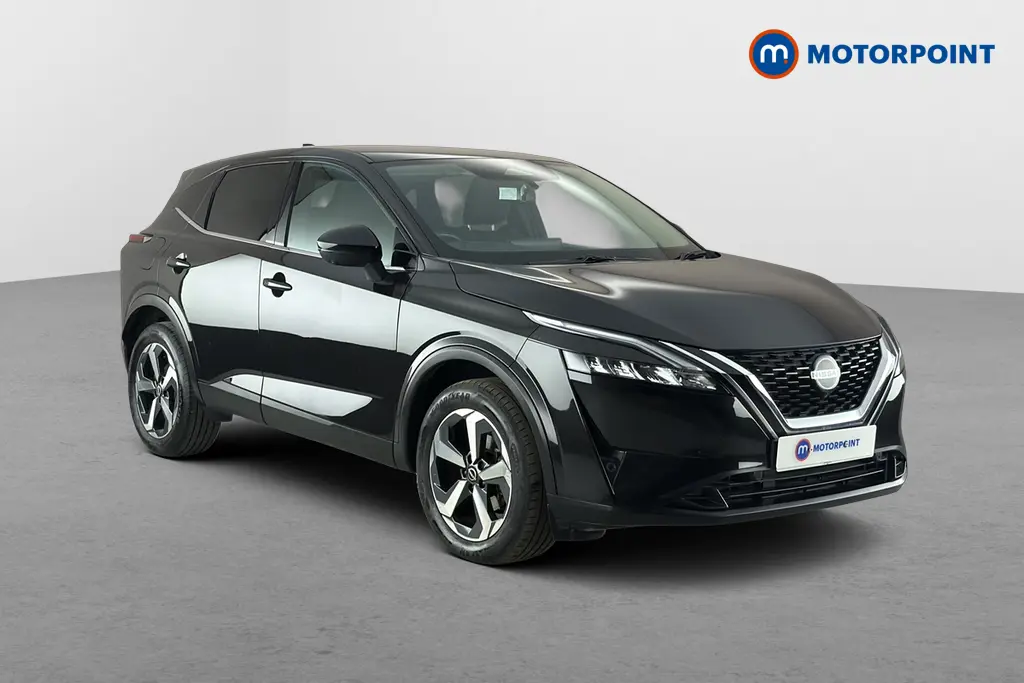 2023 Nissan Qashqai