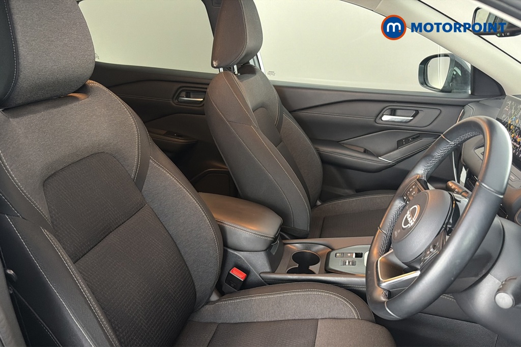 Nissan Qashqai N-Connecta Manual Petrol SUV - Stock Number (1678965) - 22nd supplementary image