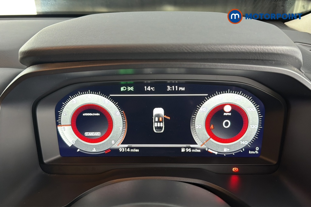 Nissan Qashqai N-Connecta Manual Petrol SUV - Stock Number (1678967) - 7th supplementary image