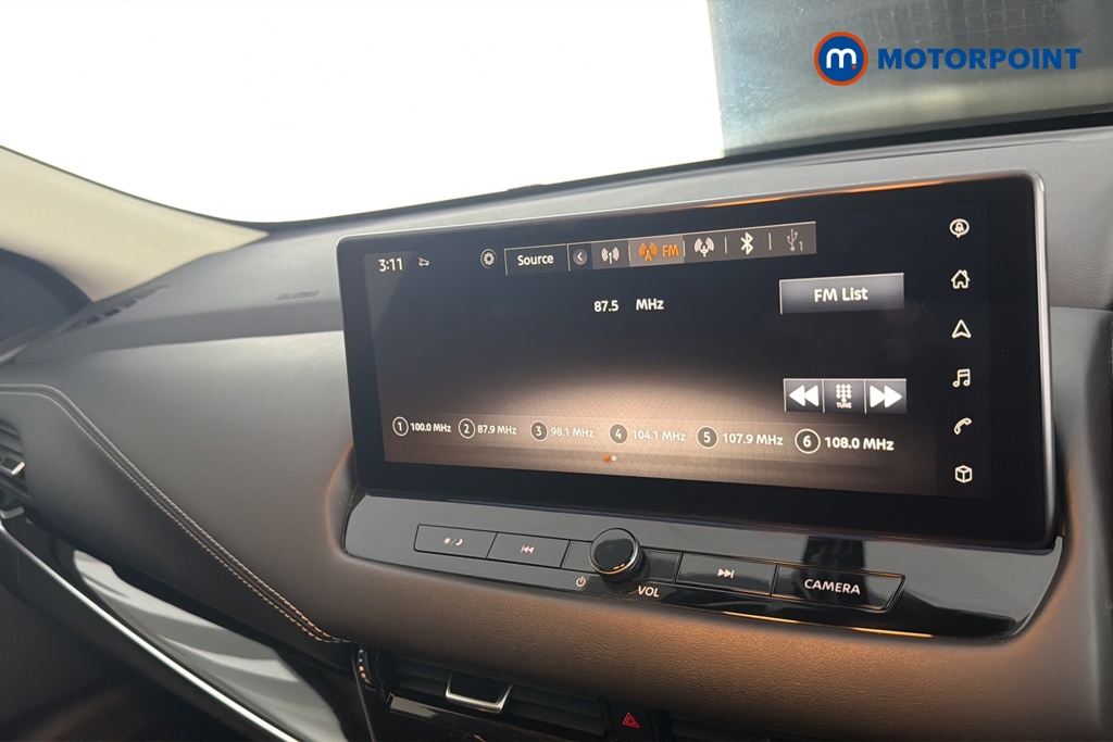 Nissan Qashqai N-Connecta Manual Petrol SUV - Stock Number (1678967) - 8th supplementary image