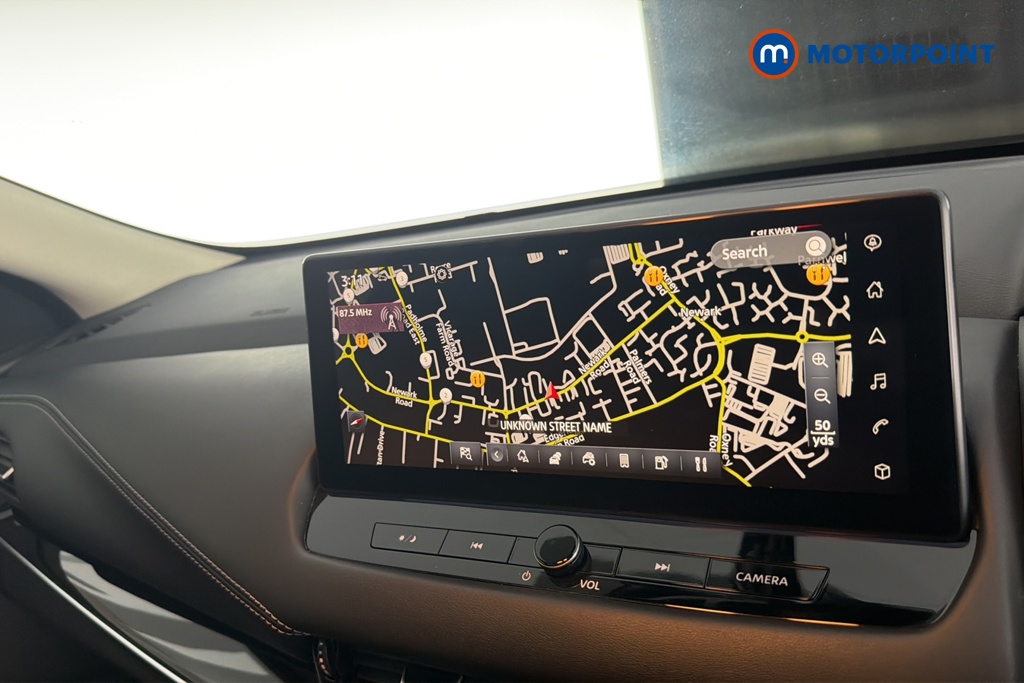 Nissan Qashqai N-Connecta Manual Petrol SUV - Stock Number (1678967) - 9th supplementary image