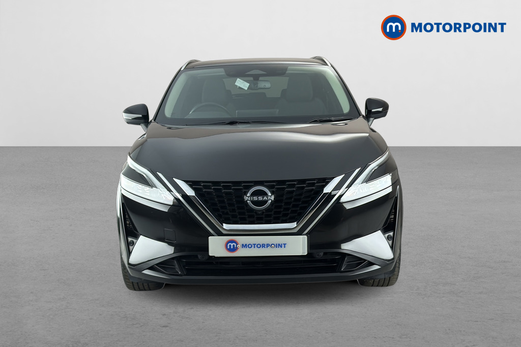 Nissan Qashqai N-Connecta Manual Petrol SUV - Stock Number (1678967) - Front bumper