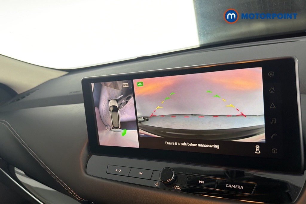 Nissan Qashqai N-Connecta Manual Petrol SUV - Stock Number (1678967) - 13th supplementary image
