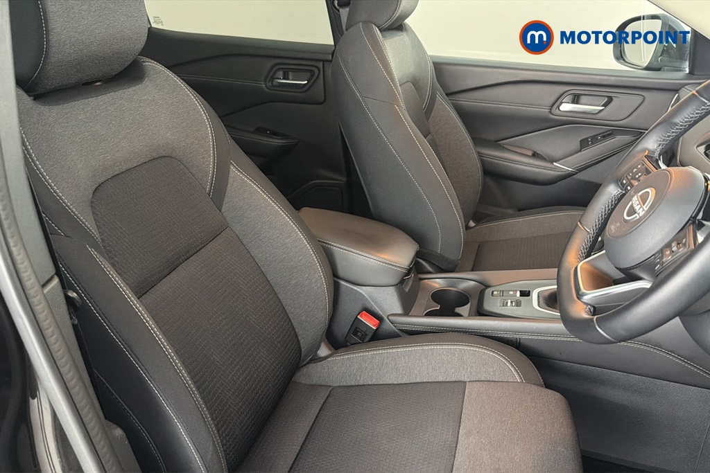 Nissan Qashqai N-Connecta Manual Petrol SUV - Stock Number (1678967) - 22nd supplementary image