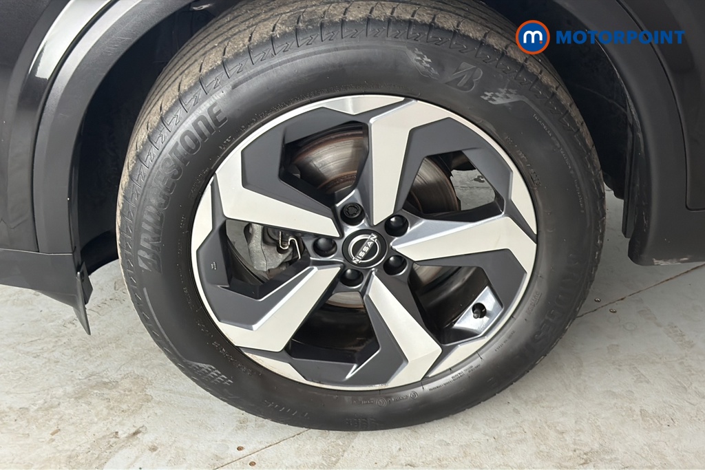 Nissan Qashqai N-Connecta Manual Petrol SUV - Stock Number (1678967) - 44th supplementary image
