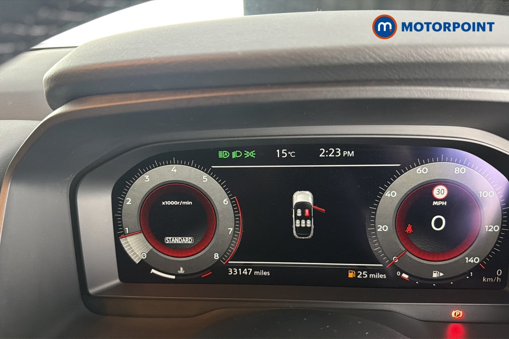 Nissan Qashqai N-Connecta Manual Petrol SUV - Stock Number (1678968) - 7th supplementary image