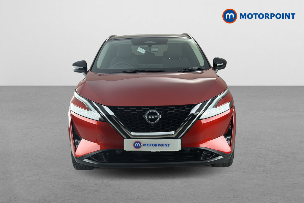 Nissan Qashqai N-Connecta Manual Petrol SUV - Stock Number (1678968) - Front bumper