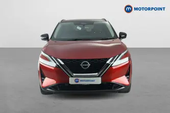 Nissan Qashqai N-Connecta Manual Petrol SUV - Stock Number (1678968) - Front bumper