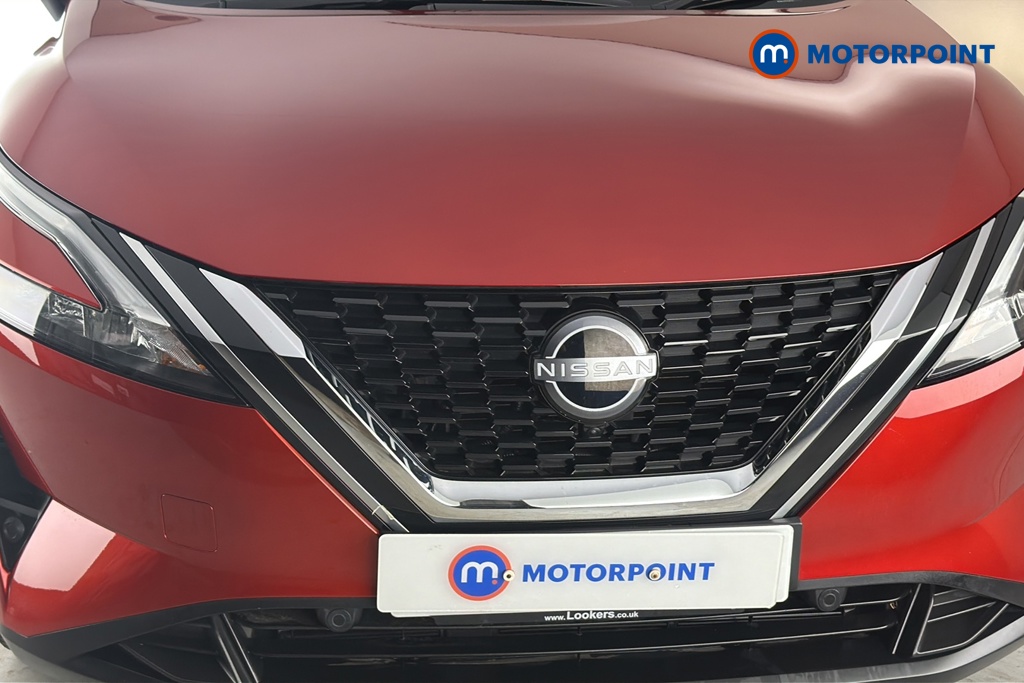 Nissan Qashqai N-Connecta Manual Petrol SUV - Stock Number (1678968) - 43rd supplementary image