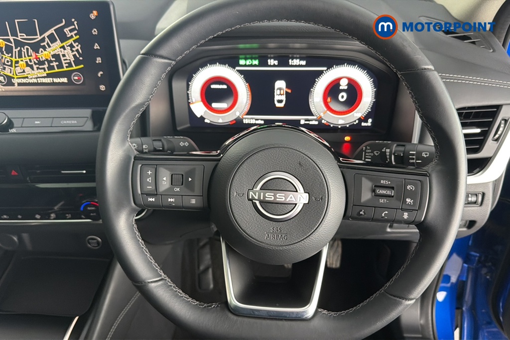 Nissan Qashqai N-Connecta Manual Petrol SUV - Stock Number (1678970) - 2nd supplementary image