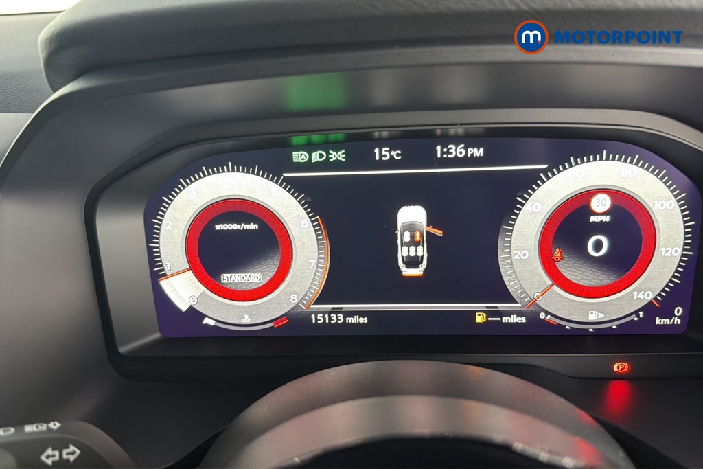 Nissan Qashqai N-Connecta Manual Petrol SUV - Stock Number (1678970) - 7th supplementary image