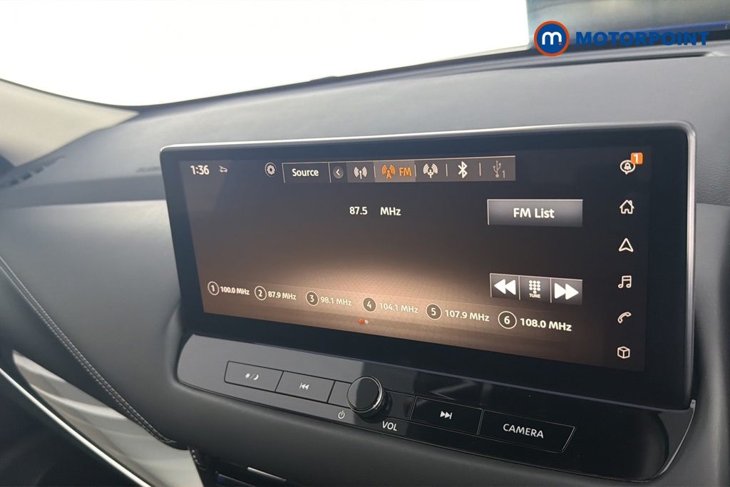 Nissan Qashqai N-Connecta Manual Petrol SUV - Stock Number (1678970) - 8th supplementary image