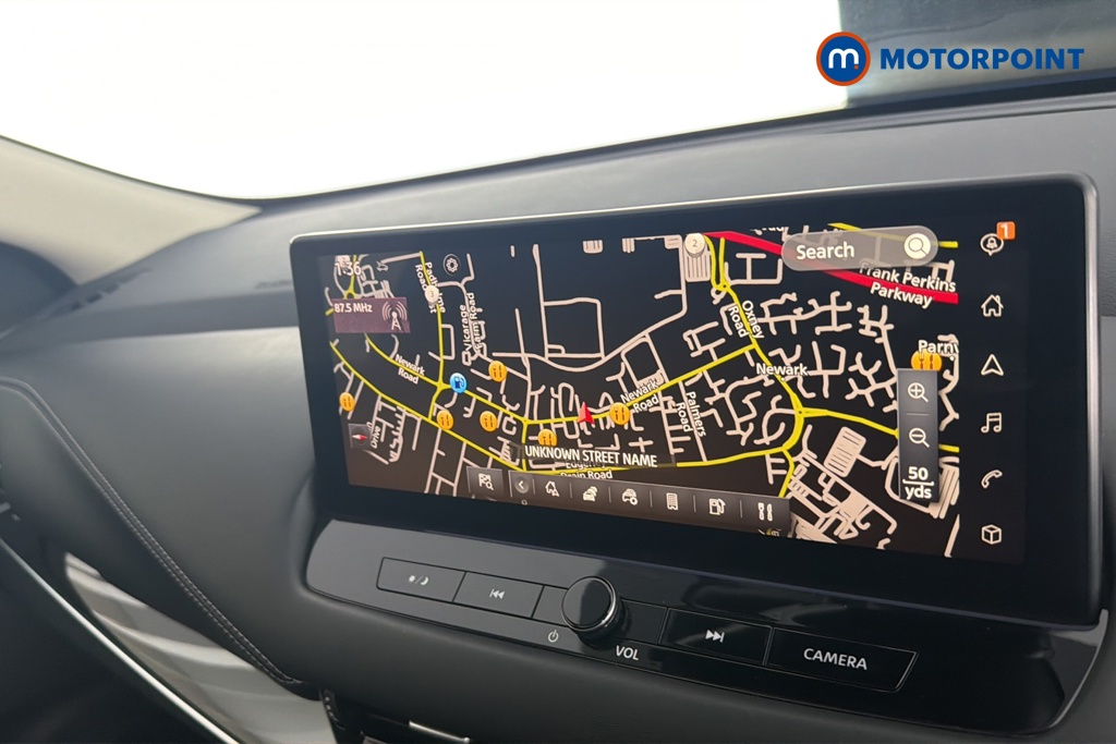 Nissan Qashqai N-Connecta Manual Petrol SUV - Stock Number (1678970) - 9th supplementary image