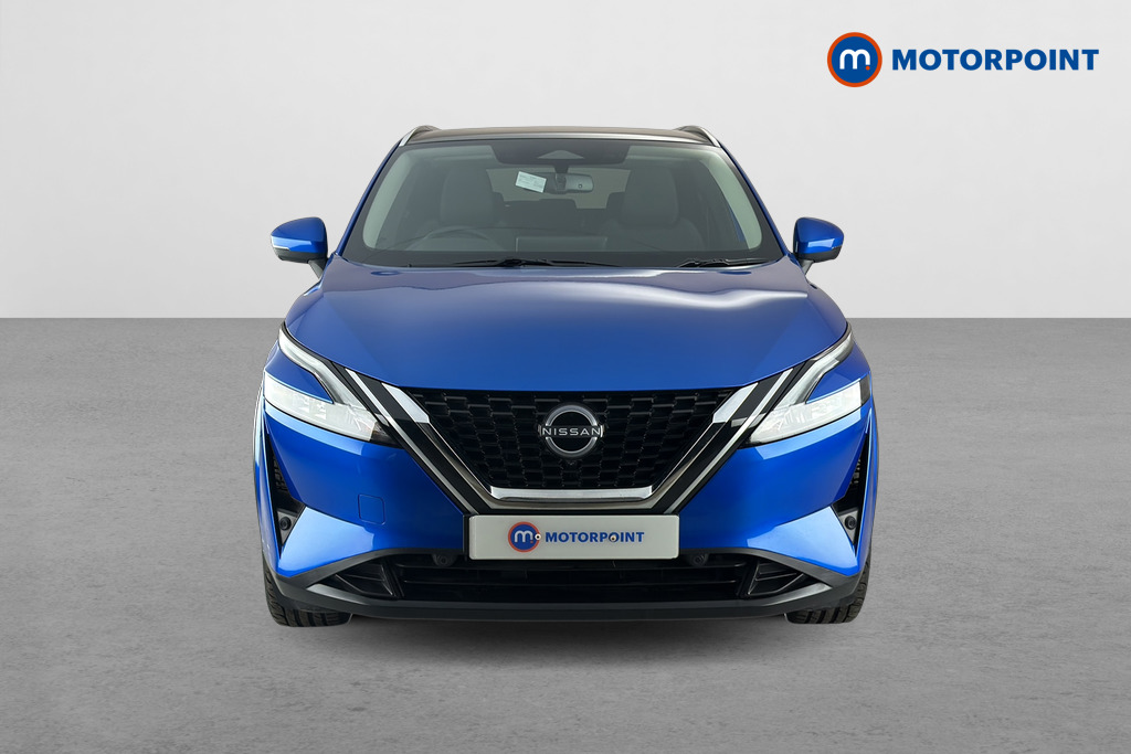 Nissan Qashqai N-Connecta Manual Petrol SUV - Stock Number (1678970) - Front bumper