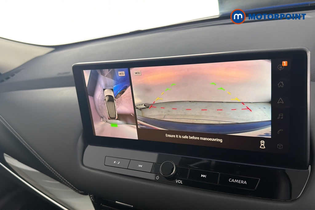 Nissan Qashqai N-Connecta Manual Petrol SUV - Stock Number (1678970) - 13th supplementary image