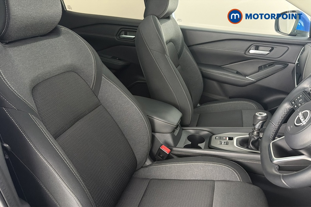 Nissan Qashqai N-Connecta Manual Petrol SUV - Stock Number (1678970) - 22nd supplementary image