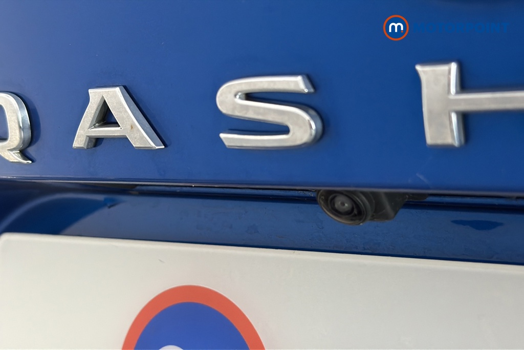 Nissan Qashqai N-Connecta Manual Petrol SUV - Stock Number (1678970) - 37th supplementary image